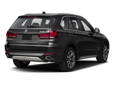 2018 BMW X5 xDrive50i
