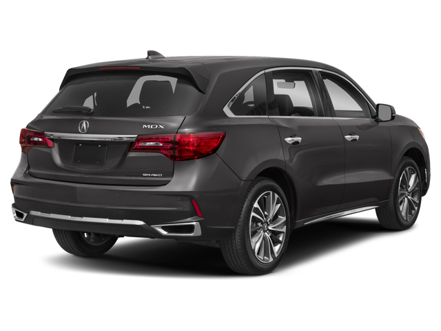 Certified 2019 Acura MDX Technology Package with VIN 5J8YD4H5XKL010259 for sale in Brooklyn Park, Minnesota