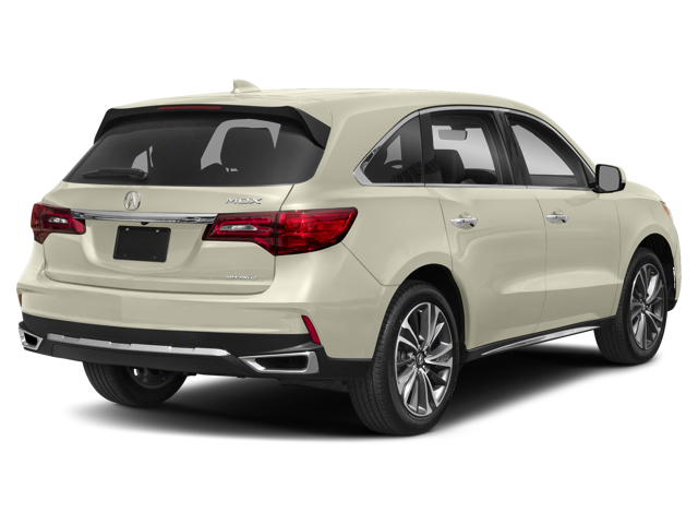 2019 Acura MDX Technology Package