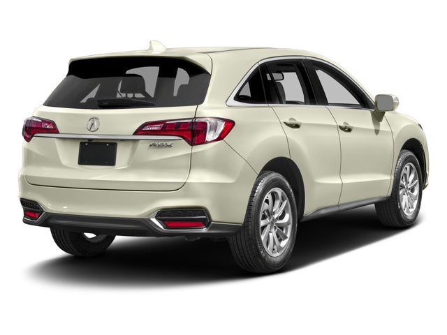 2017 Acura RDX AcuraWatch Plus Package