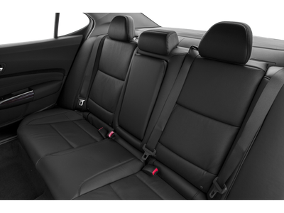 2015 Acura TLX V6 Tech