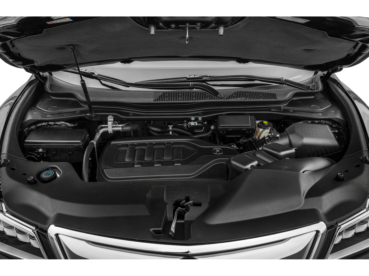 2015 Acura MDX Tech Pkg