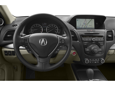 2015 Acura RDX Tech Pkg