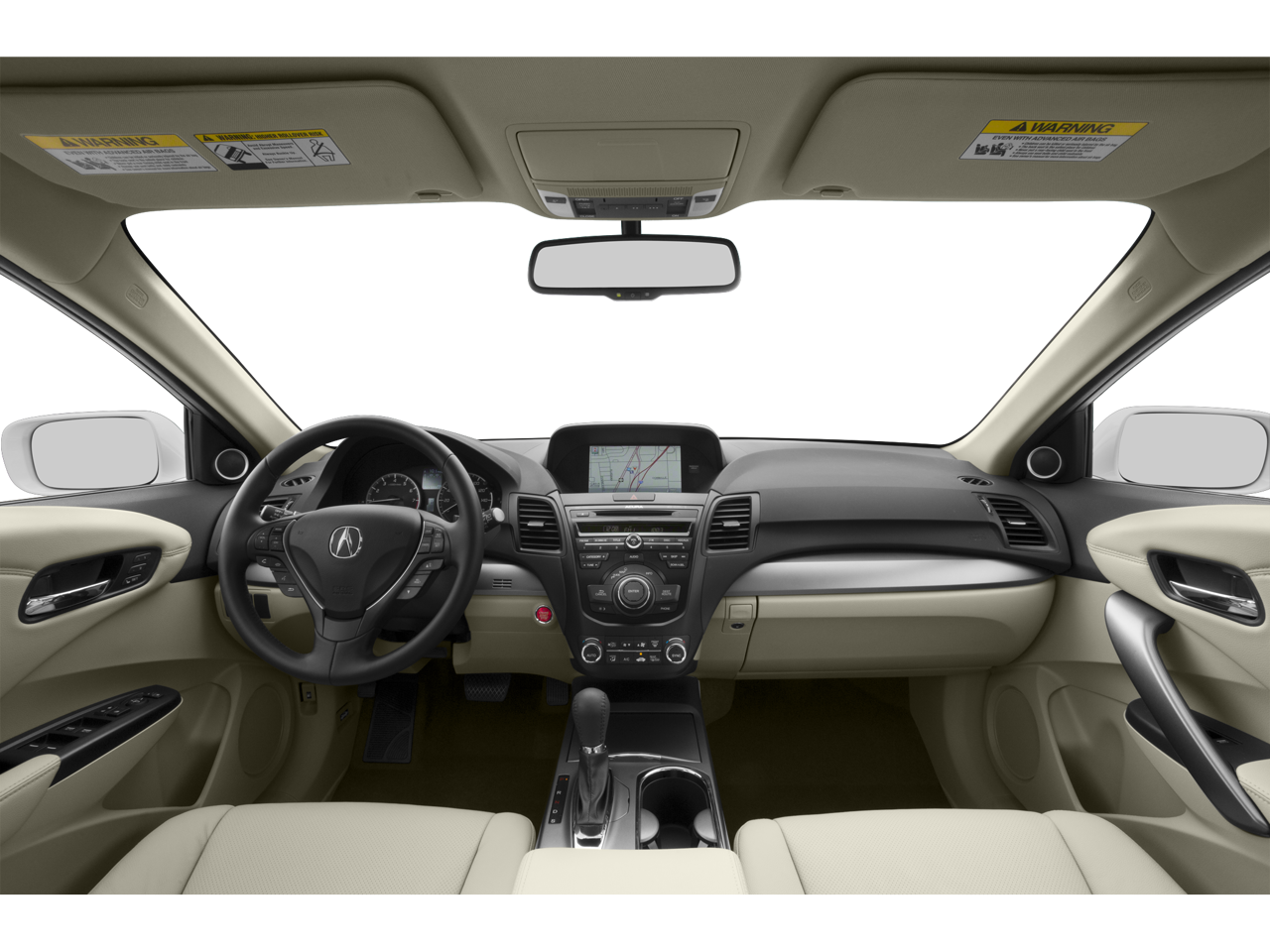 2015 Acura RDX Tech Pkg