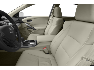 2015 Acura RDX Tech Pkg