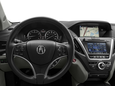 2016 Acura MDX with Advance/Entertainment