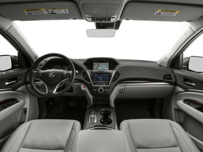 2016 Acura MDX with Advance/Entertainment