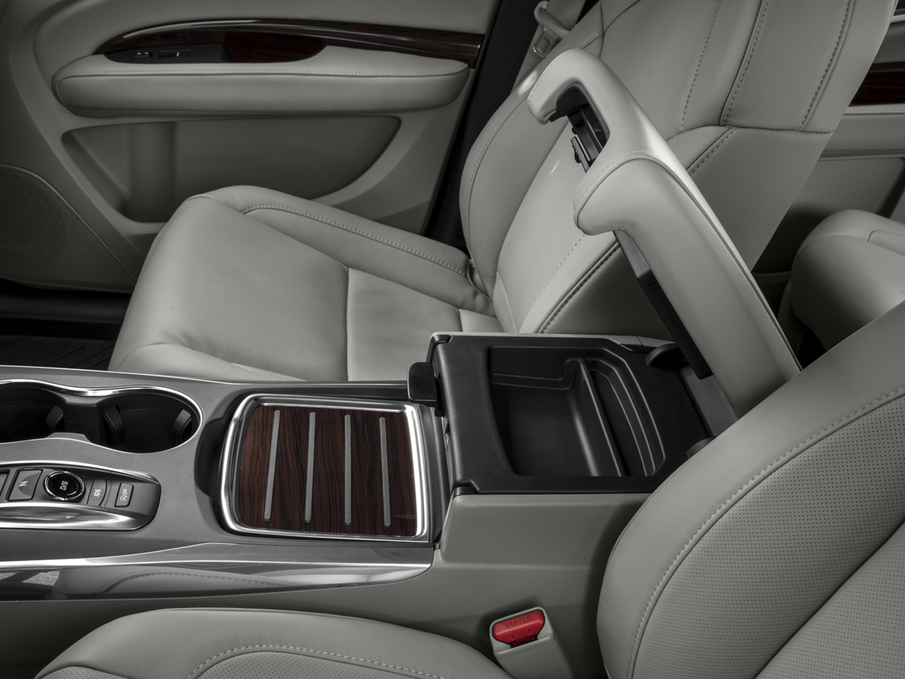 2016 Acura MDX with Advance/Entertainment