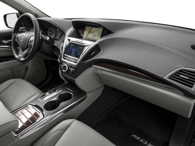 2016 Acura MDX with Advance/Entertainment