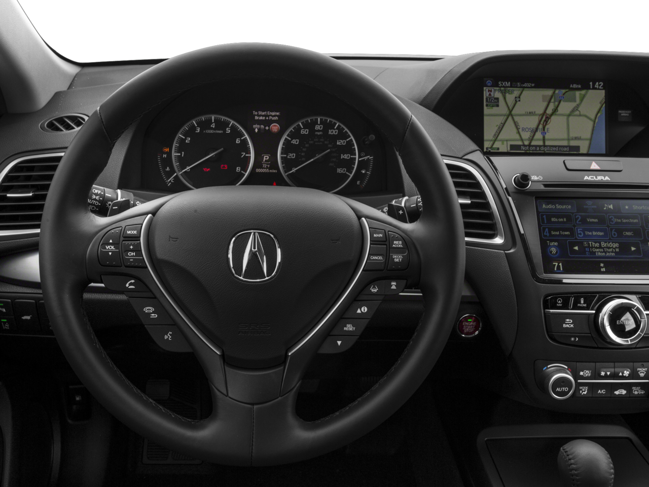 2016 Acura RDX Advance Pkg