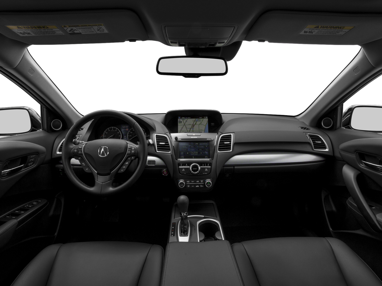 2016 Acura RDX Advance Pkg