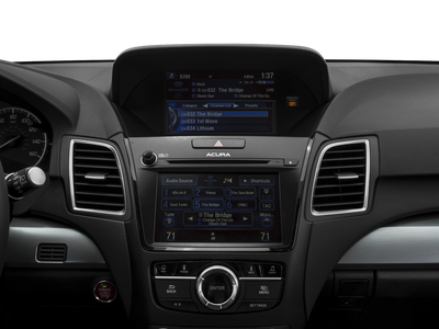 2016 Acura RDX Advance Pkg