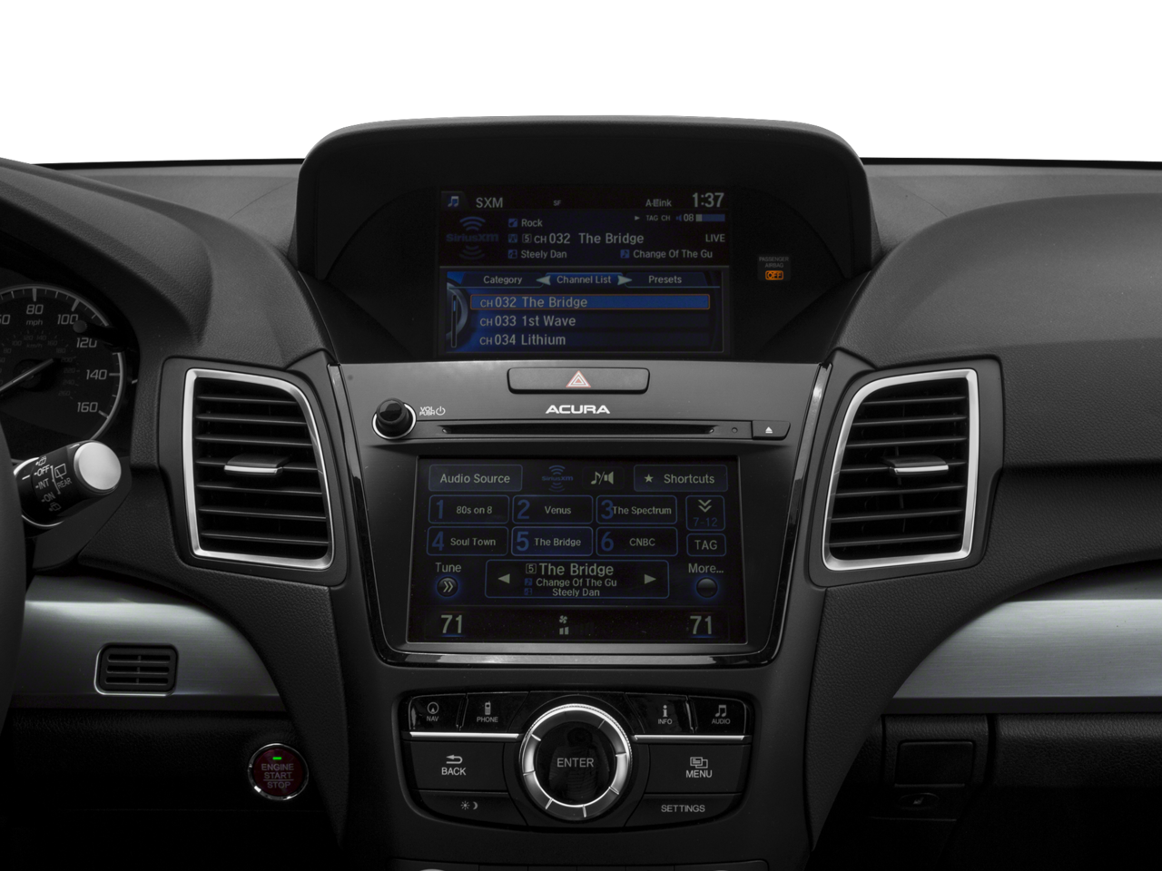 2016 Acura RDX Advance Pkg