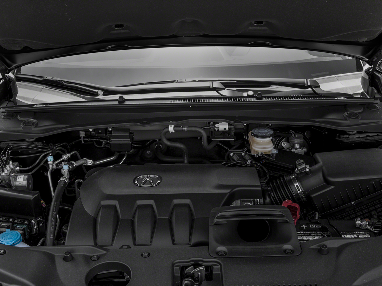 2016 Acura RDX Advance Pkg