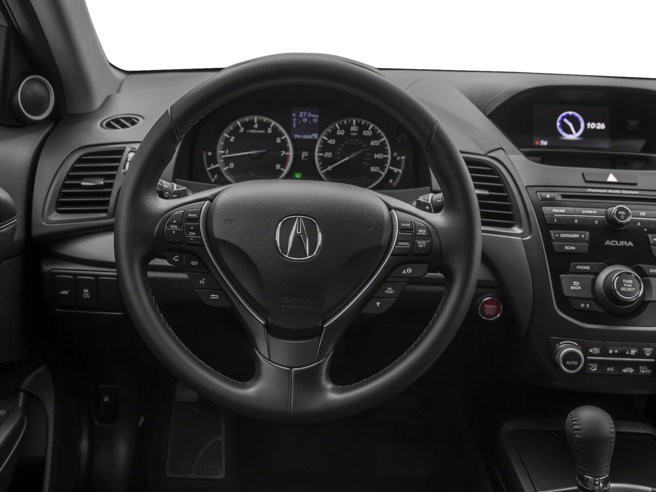 2018 Acura RDX Base
