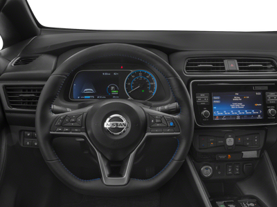 2018 Nissan LEAF SL