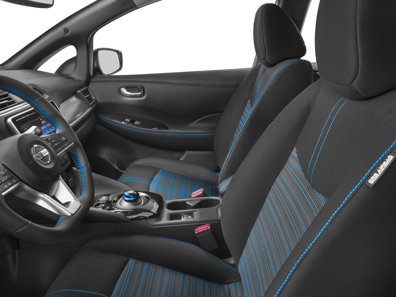 2018 Nissan LEAF SL