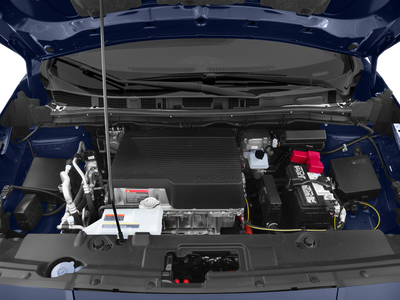 2018 Nissan LEAF SL