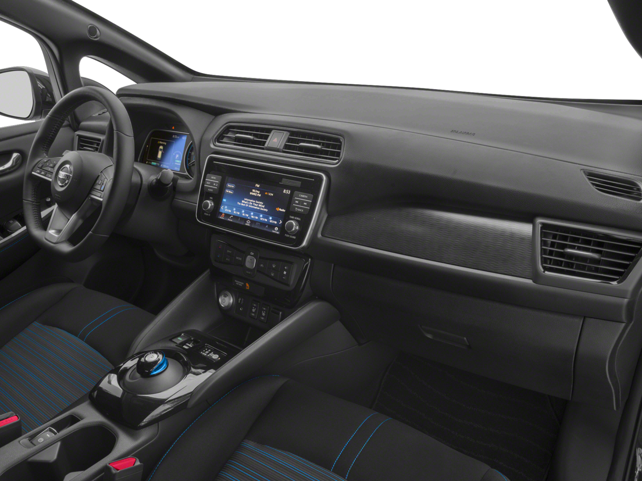 2018 Nissan LEAF SL