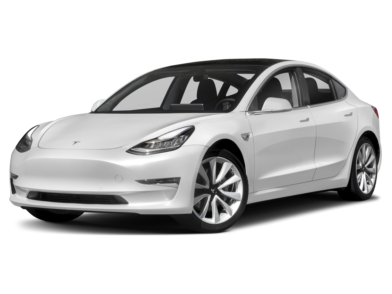 Used 2018 Tesla Model 3 Long Range Dual Motor with VIN 5YJ3E1EB3JF114060 for sale in Brooklyn Park, MN