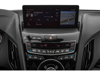 2019 Acura RDX with A-Spec Pkg