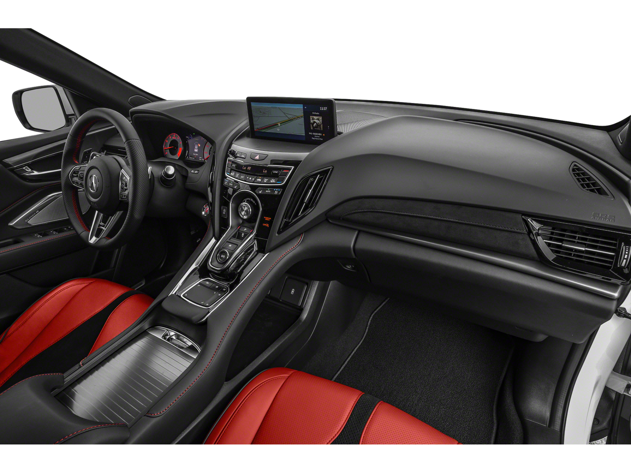 2019 Acura RDX with A-Spec Pkg