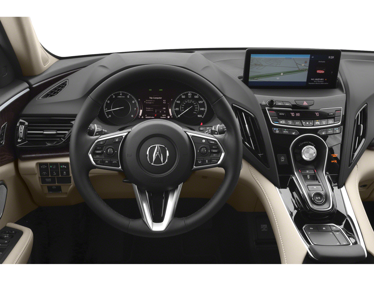 2019 Acura RDX w/Advance Pkg