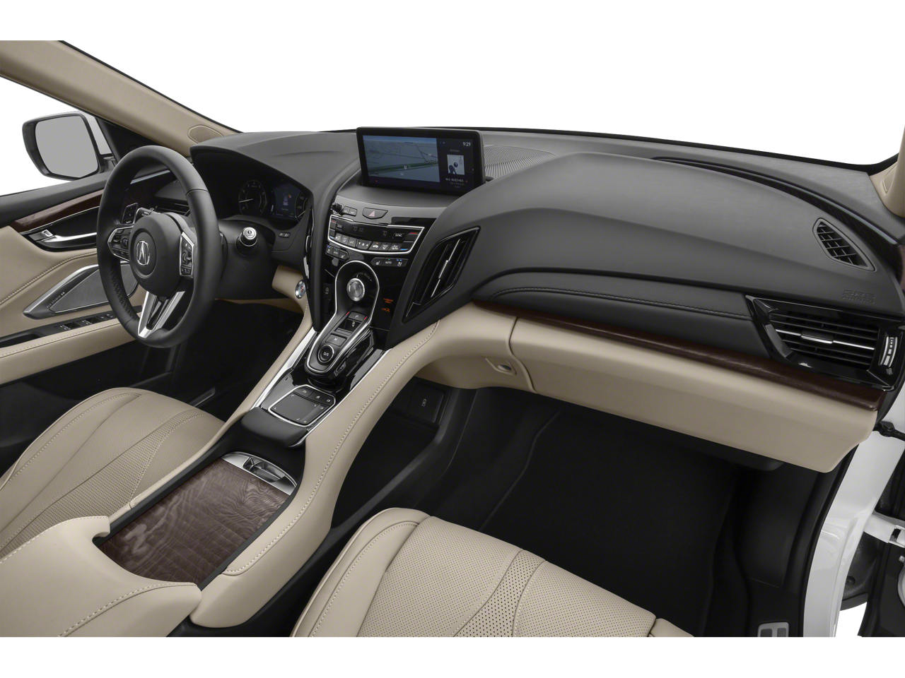 2019 Acura RDX w/Advance Pkg