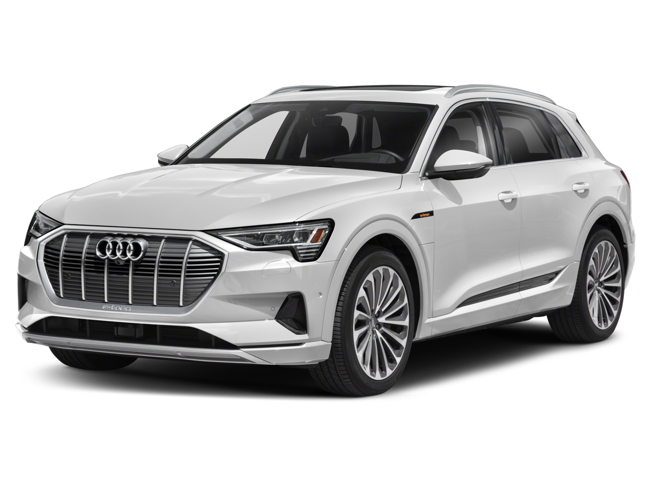 Used 2019 Audi e-tron Premium Plus with VIN WA1LAAGE5KB009666 for sale in Brooklyn Park, MN