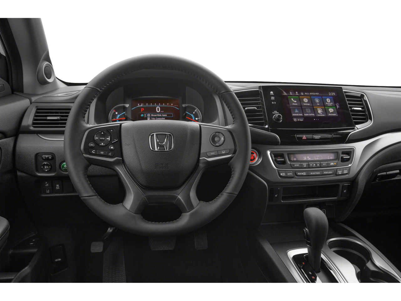 2019 Honda Pilot EX-L