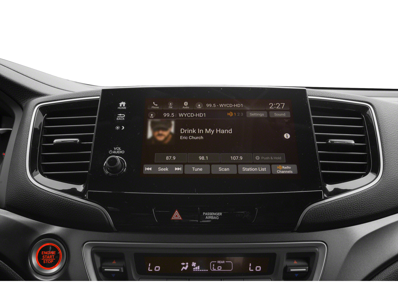 2019 Honda Pilot EX-L