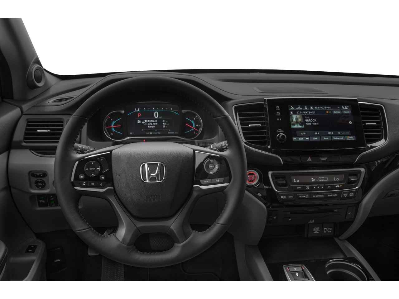 2019 Honda Pilot Touring 7-Passenger