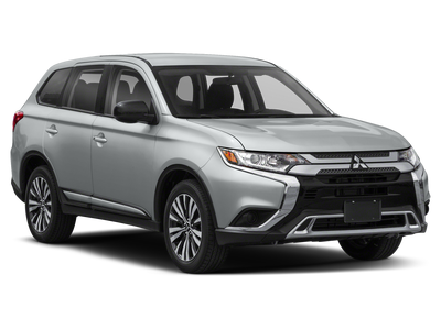 2019 Mitsubishi Outlander ES