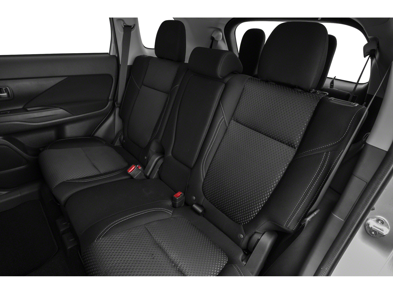 2019 Mitsubishi Outlander ES