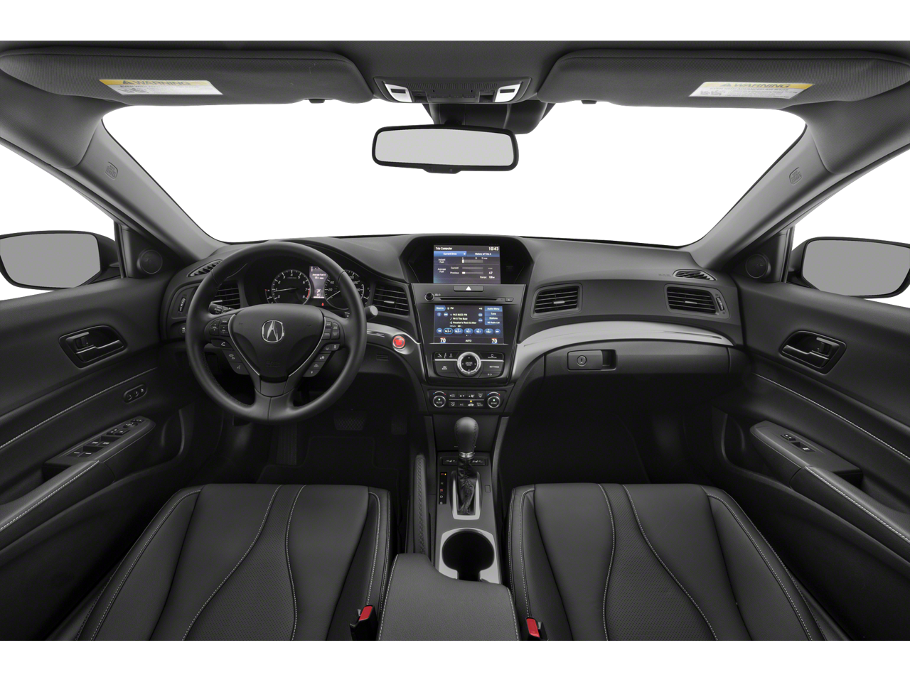 2020 Acura ILX with Premium Pkg