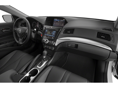 2020 Acura ILX with Premium Pkg