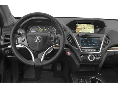 2020 Acura MDX with Technology Pkg