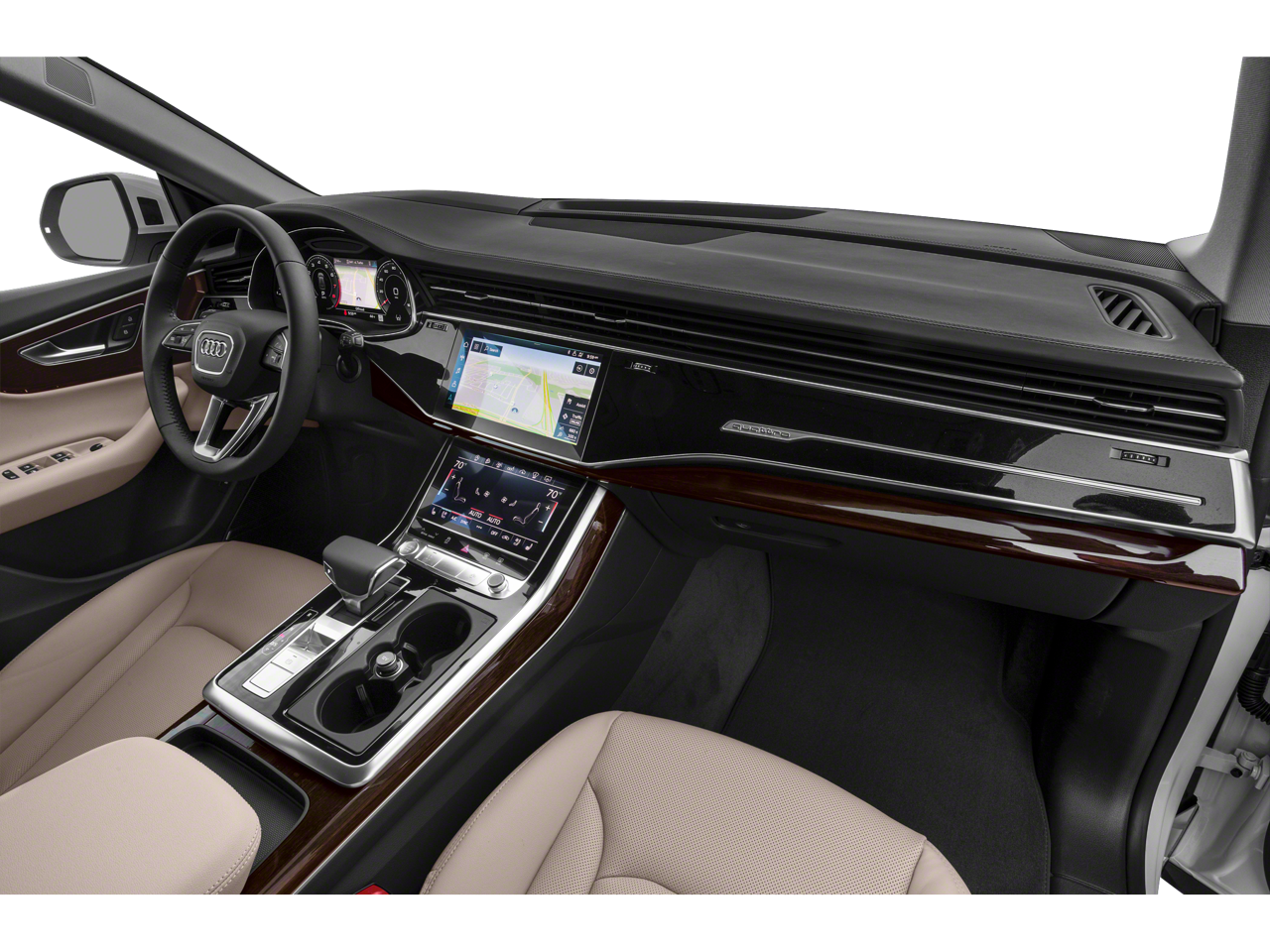 2021 Audi Q8 Premium Plus