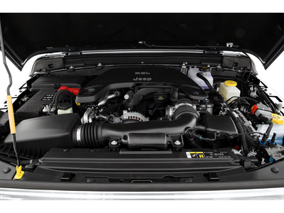 2021 Jeep Wrangler Unlimited Freedom