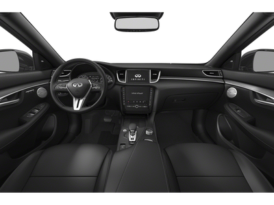 2022 INFINITI QX55 ESSENTIAL