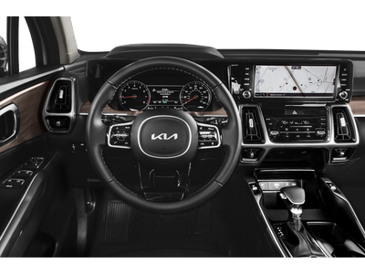 2022 Kia Sorento X-Line EX