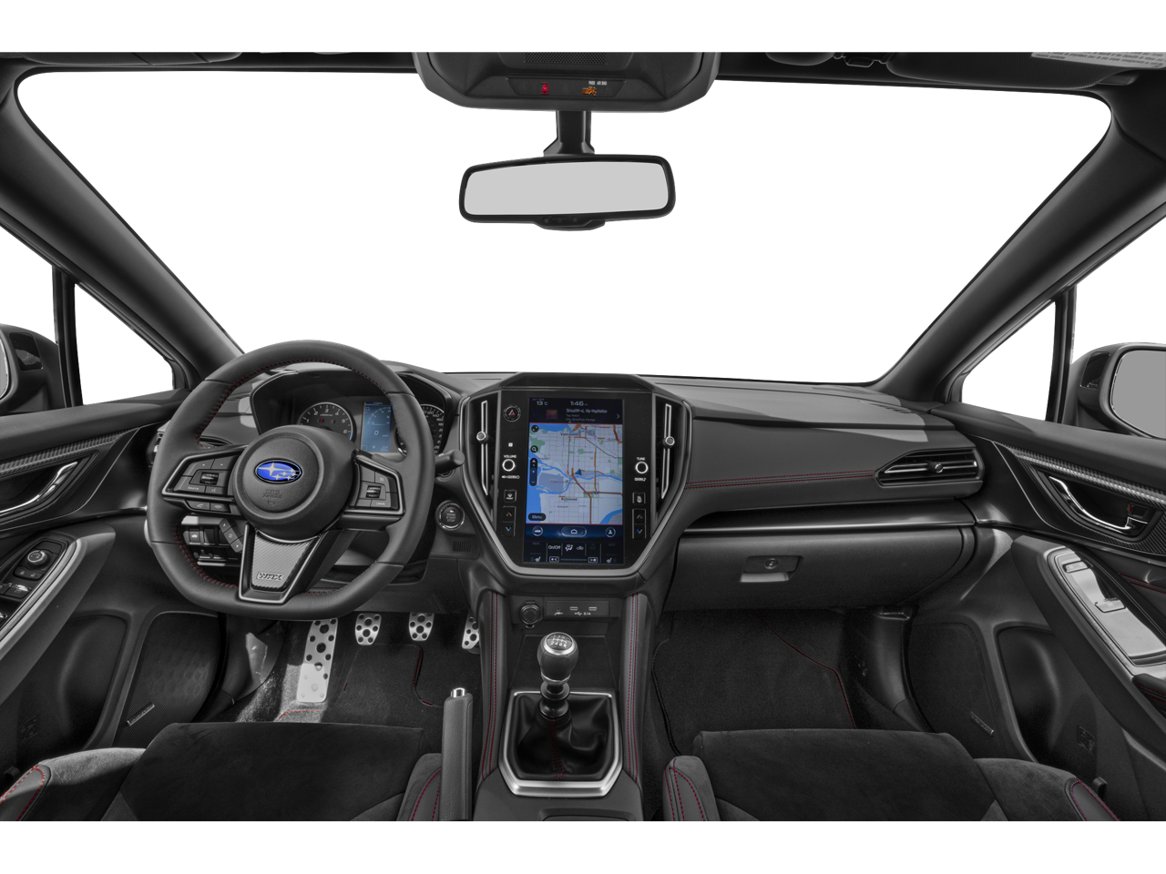 2022 Subaru WRX Limited