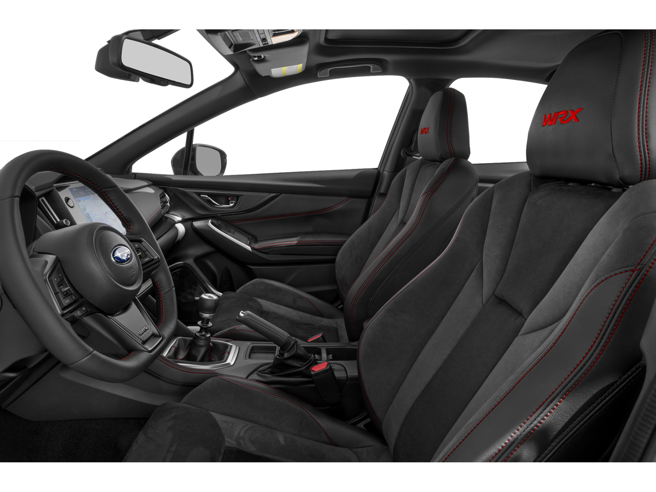 2022 Subaru WRX Limited