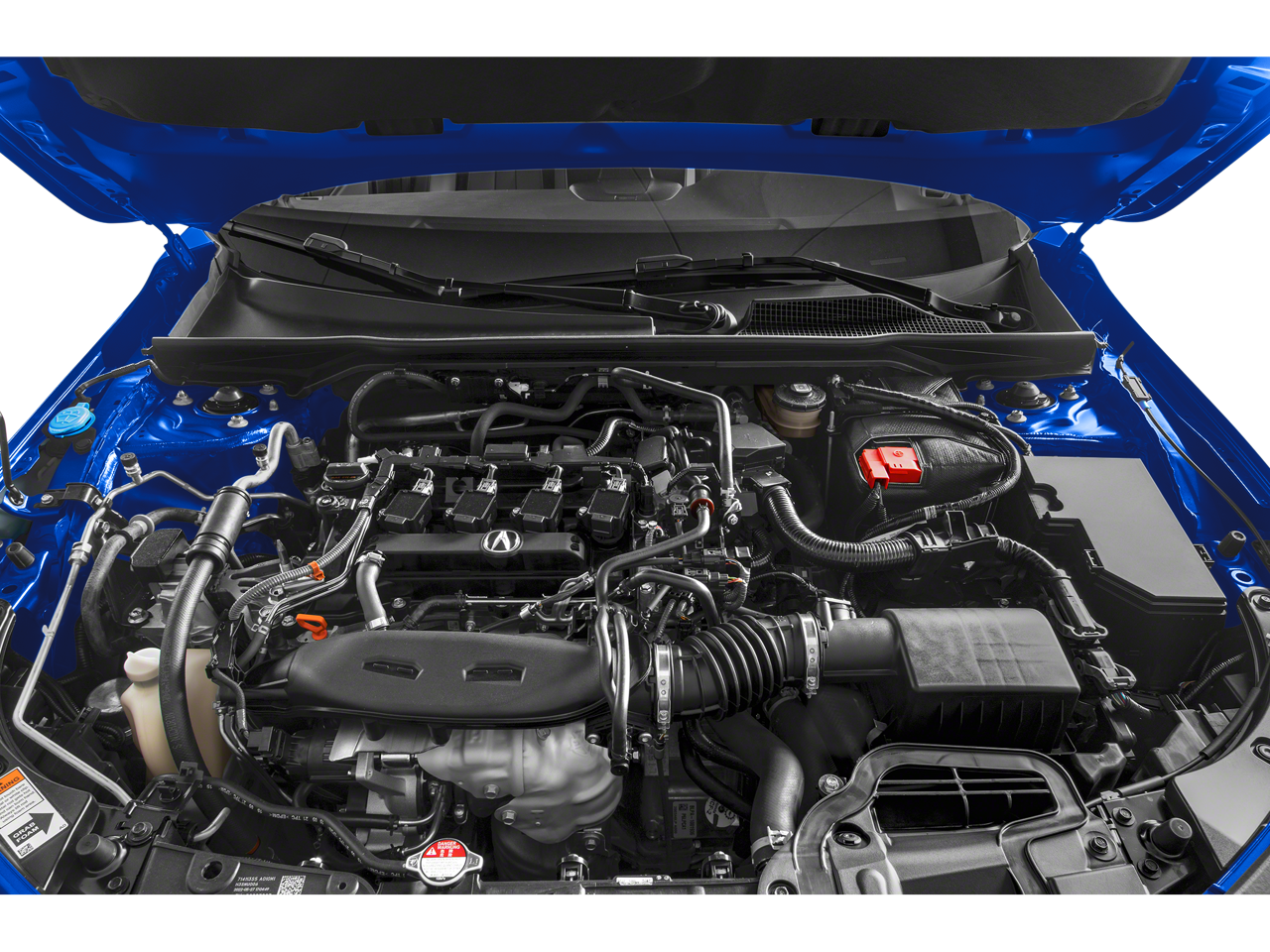 2023 Acura Integra with A-Spec Package