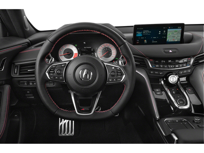 2023 Acura TLX with A-Spec Package