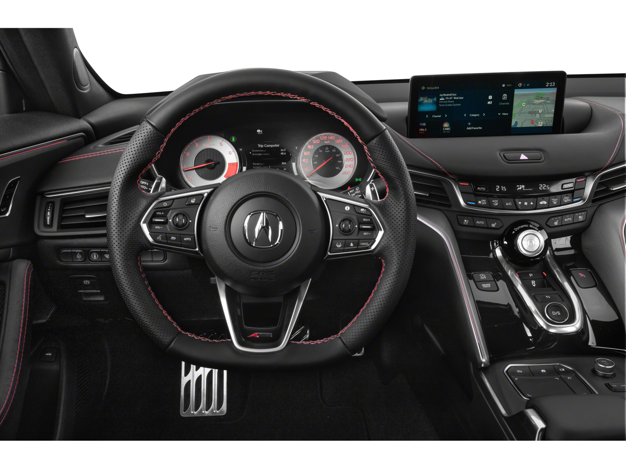 2023 Acura TLX with A-Spec Package