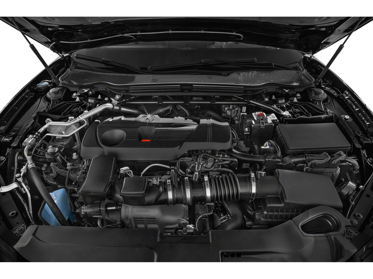 2023 Acura TLX with A-Spec Package
