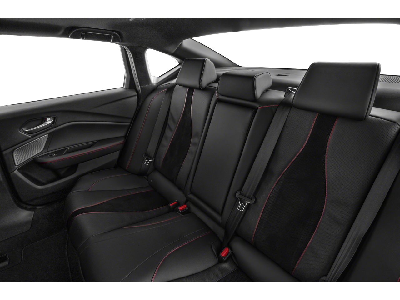 2023 Acura TLX with A-Spec Package