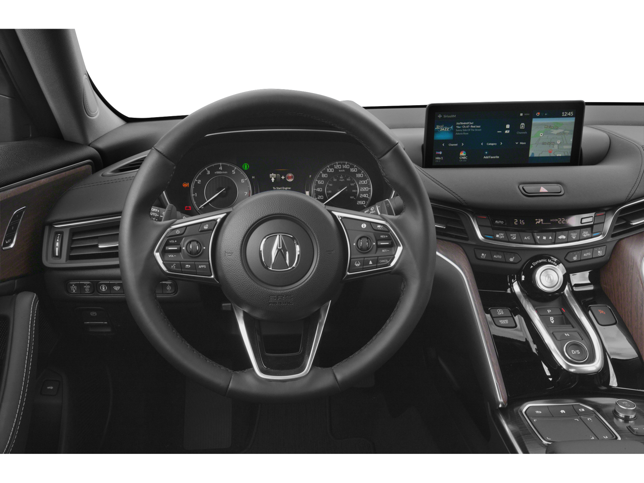 2023 Acura TLX Base