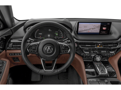 2023 Acura MDX with Advance Package